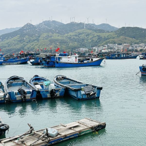 南澳岛生态旅游区图片