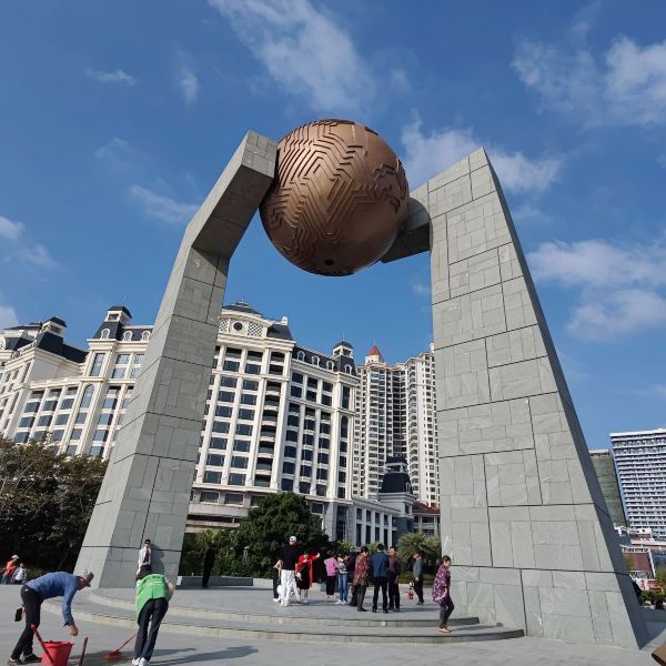 南澳岛生态旅游区图片