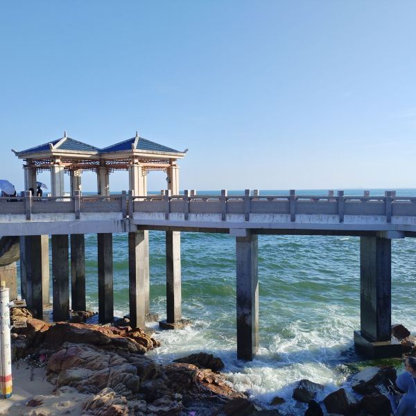 南澳岛生态旅游区图片