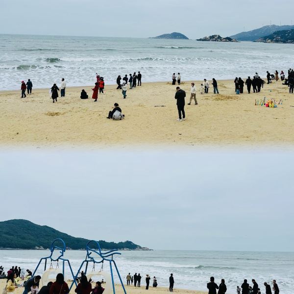 南澳岛生态旅游区图片