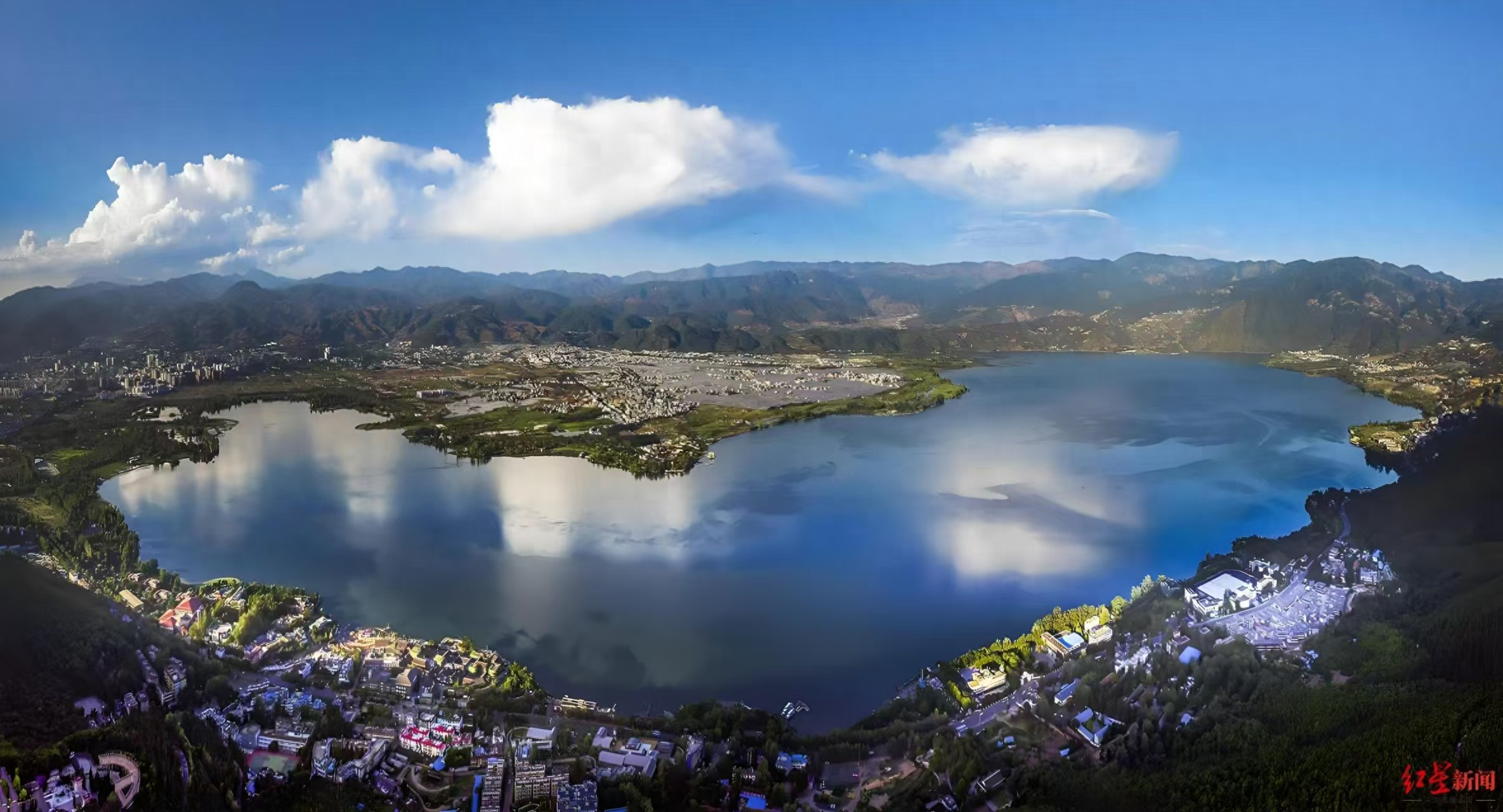 建昌古城_四川西昌旅游景点大全_邛海泸山景区