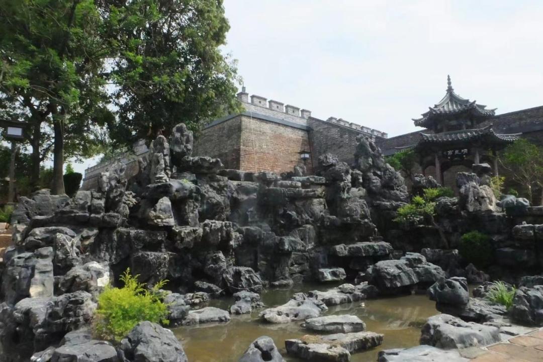 西昌建昌古城历史风貌_四川西昌旅游景点大全_西昌唐园沉浸式文化体验
