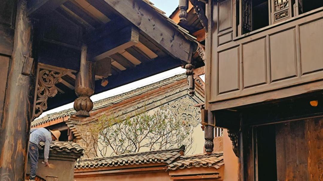 西昌建昌古城历史风貌_四川西昌旅游景点大全_西昌唐园沉浸式文化体验