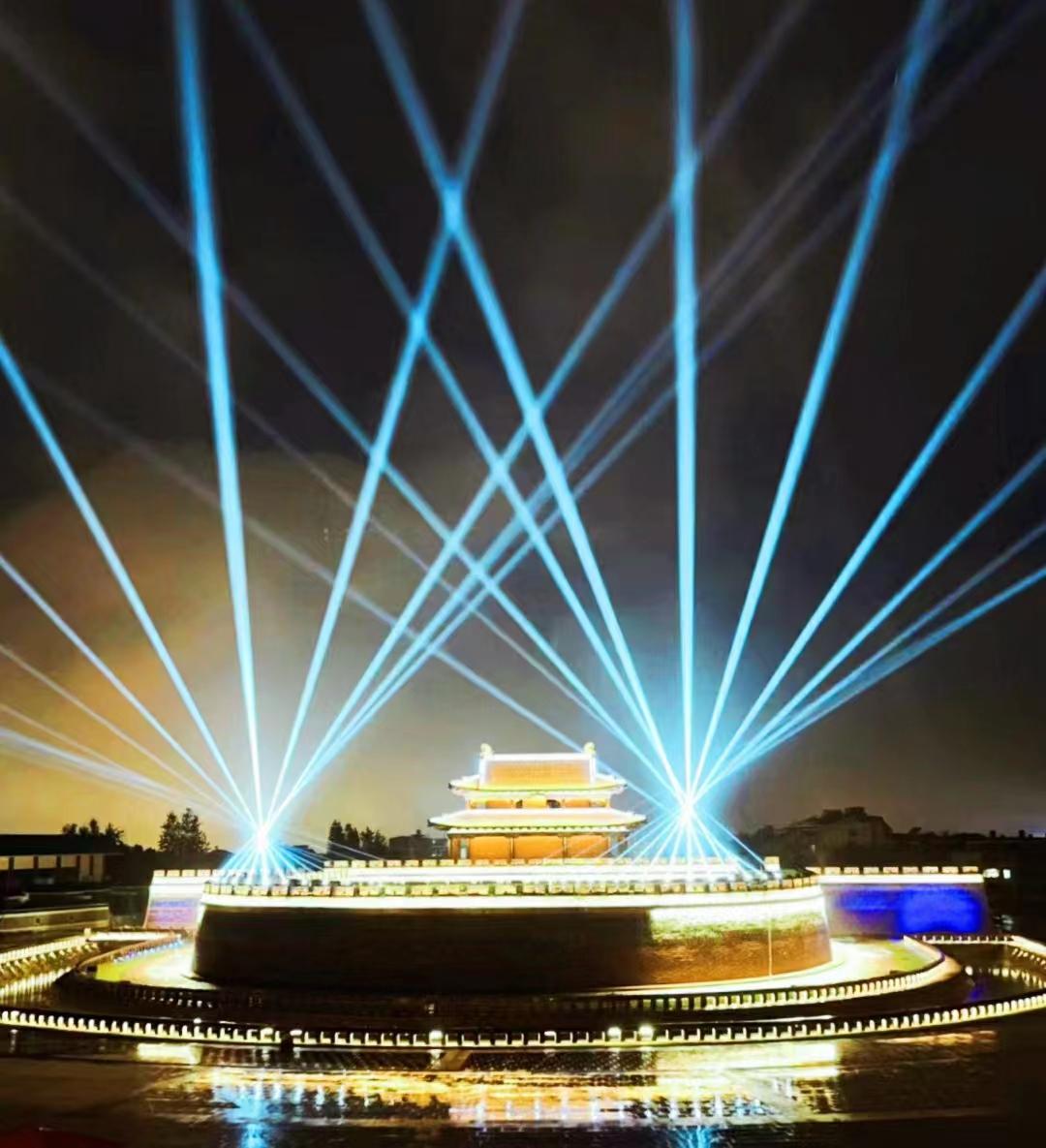西昌建昌古城历史风貌_西昌唐园沉浸式文化体验_四川西昌旅游景点大全
