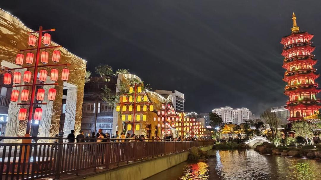 四川西昌旅游景点大全_西昌建昌古城历史风貌_西昌唐园沉浸式文化体验