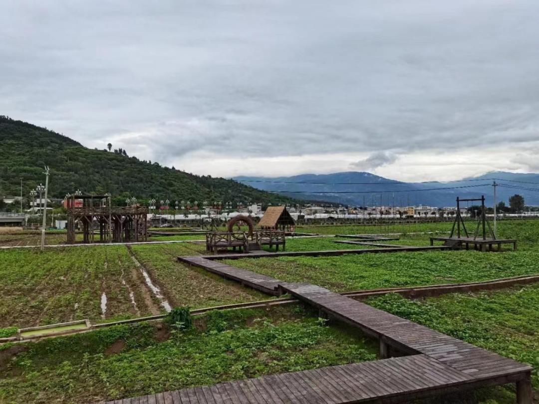 西昌唐园沉浸式文化体验_四川西昌旅游景点大全_西昌建昌古城历史风貌