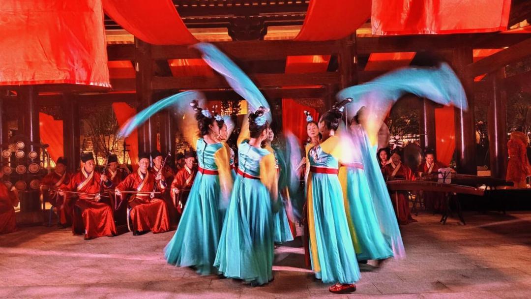 四川西昌旅游景点大全_西昌建昌古城历史风貌_西昌唐园沉浸式文化体验