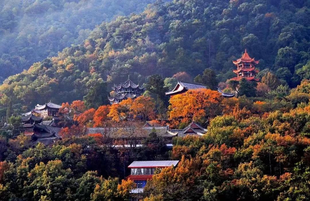 西昌唐园沉浸式文化体验_四川西昌旅游景点大全_西昌建昌古城历史风貌