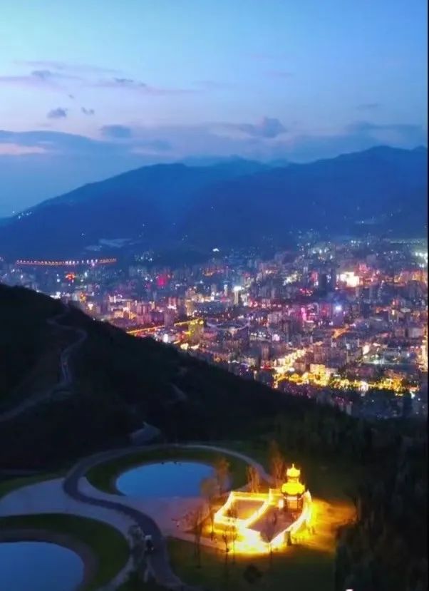 四川西昌旅游景点大全_西昌唐园沉浸式文化体验_西昌建昌古城历史风貌