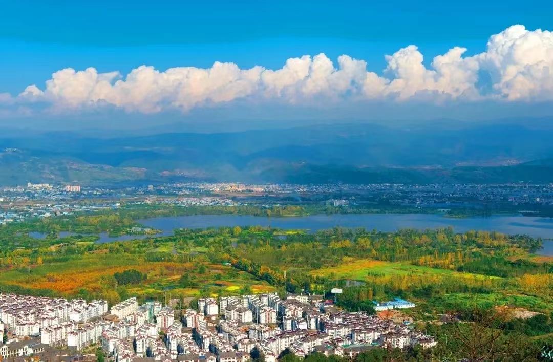 西昌建昌古城历史风貌_西昌唐园沉浸式文化体验_四川西昌旅游景点大全