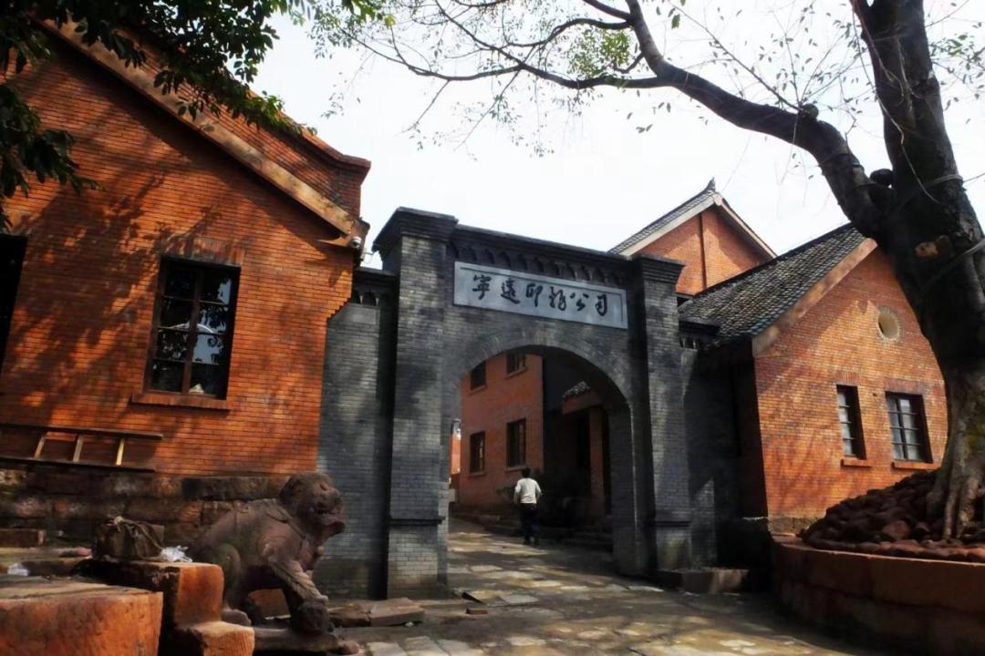 西昌建昌古城历史风貌_四川西昌旅游景点大全_西昌唐园沉浸式文化体验
