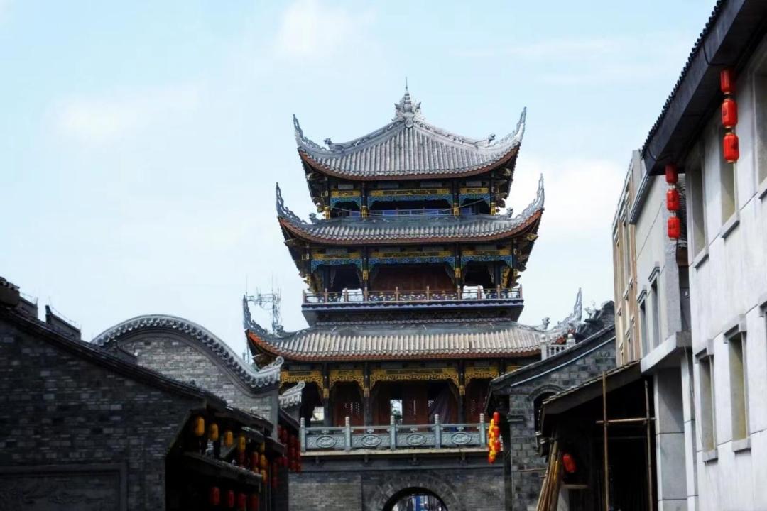 四川西昌旅游景点大全_西昌建昌古城历史风貌_西昌唐园沉浸式文化体验