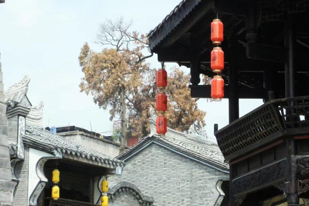 西昌唐园沉浸式文化体验_西昌建昌古城历史风貌_四川西昌旅游景点大全