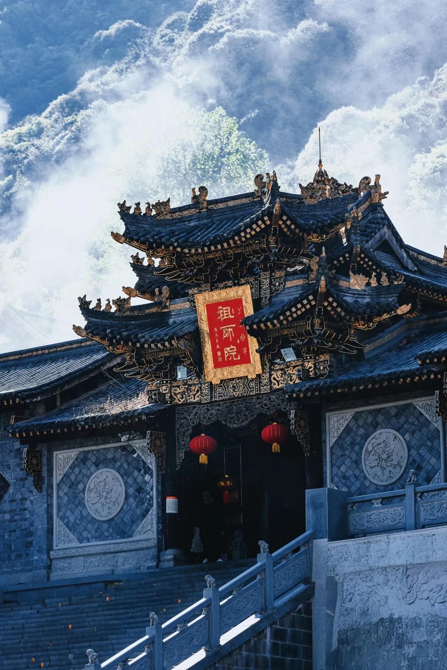 螺髻山温泉瀑布_邛海泸山风景区_四川西昌旅游景点大全