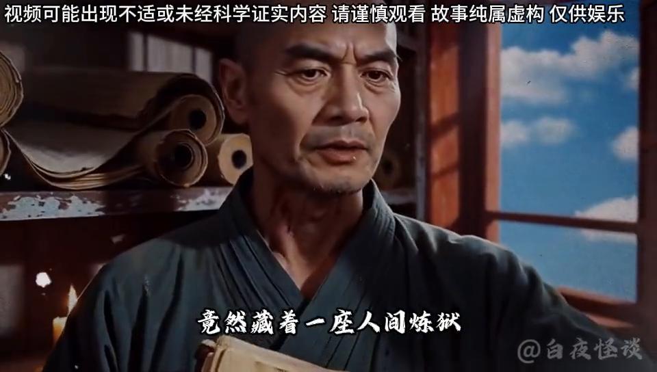 西游记阴谋论_西天取经真相揭秘_西游记见佛祖取得真经