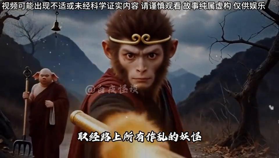 西天取经真相揭秘_西游记阴谋论_西游记见佛祖取得真经
