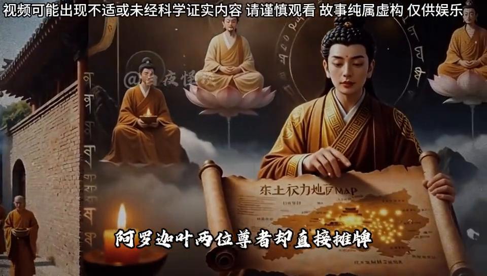 西游记见佛祖取得真经_西天取经真相揭秘_西游记阴谋论