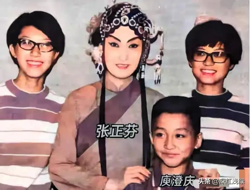 张正芬 民国名伶 京剧青衣_京剧名伶张正芬