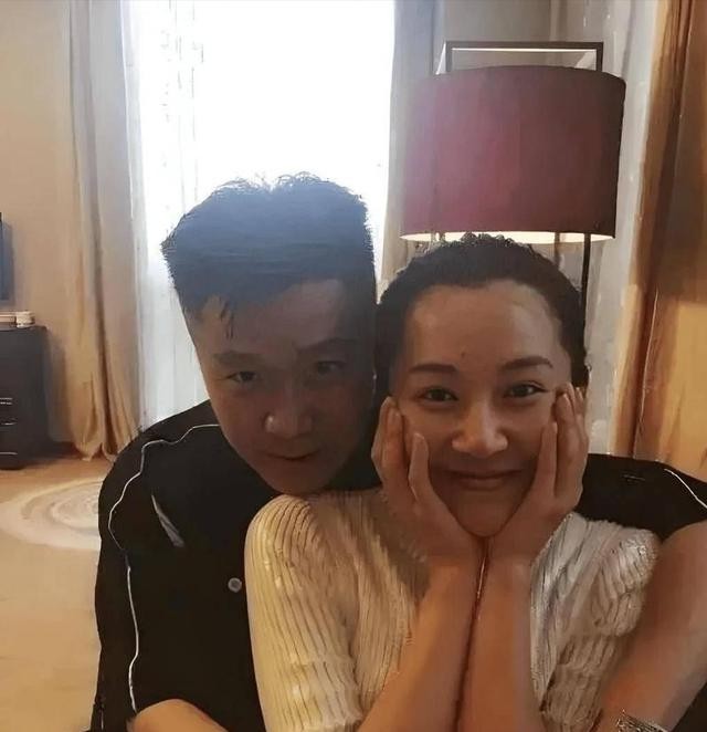 刘二飞和许晴_许晴57岁_许晴情史争议