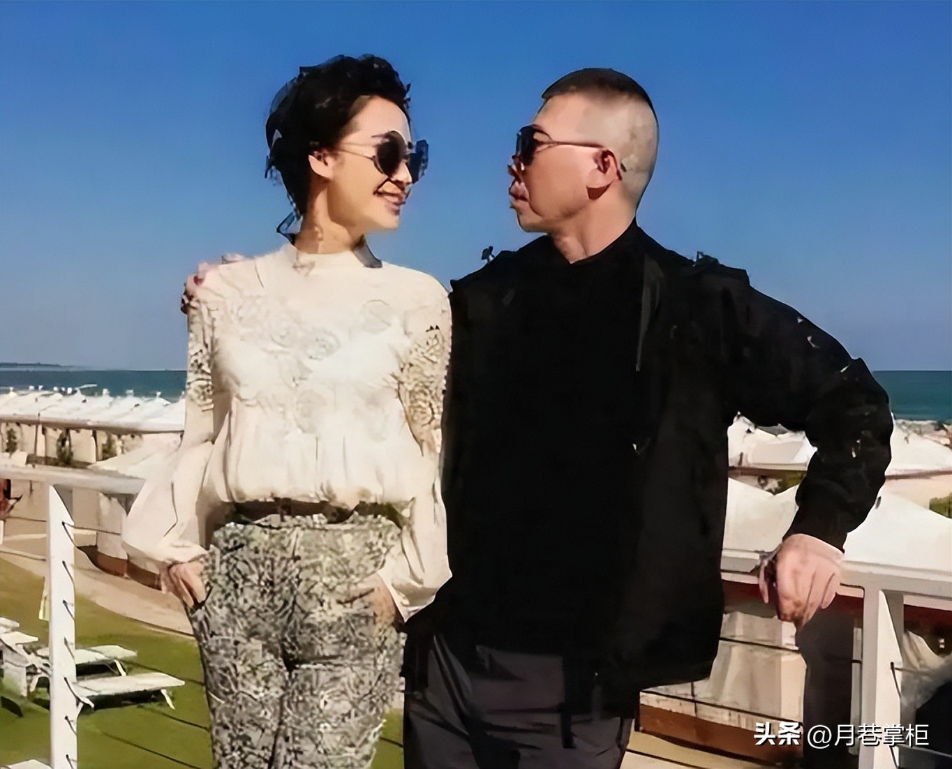 刘二飞和许晴_许晴 家世 背景_许晴 矫情 争议
