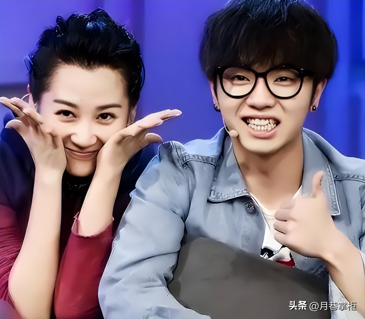刘二飞和许晴_许晴 矫情 争议_许晴 家世 背景