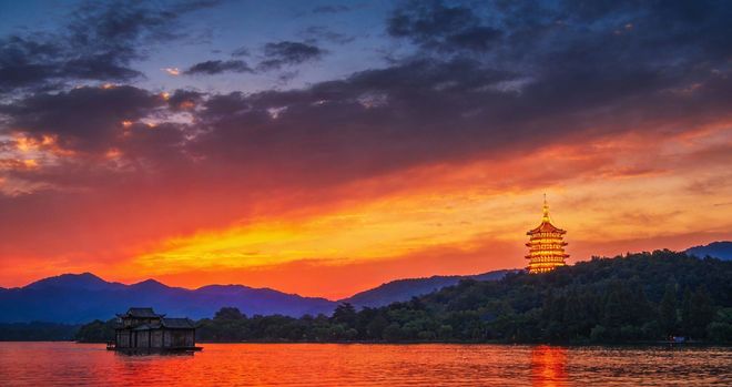 杭州三日游行程安排_西湖十景导游讲解_杭州西湖导游资料