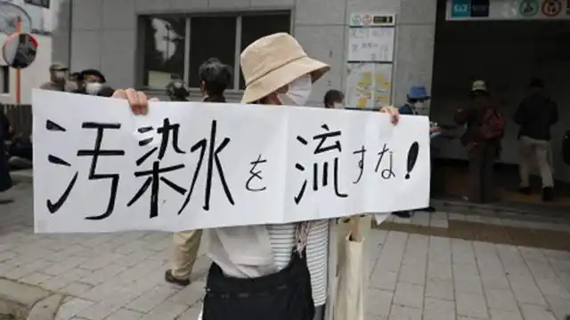 福岛核污染水排海计划_日本核泄漏几年几月几日_日本福岛核电站核污水处理计划