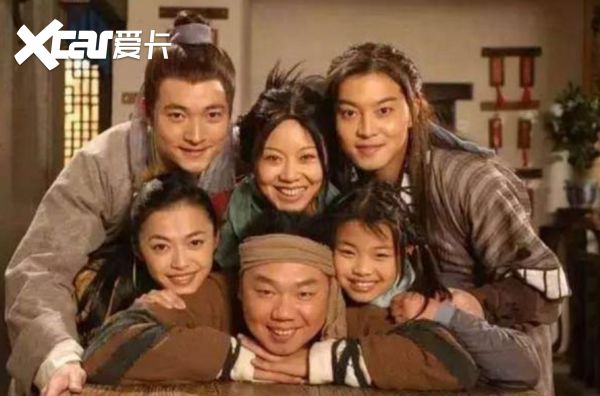 武林外传剧组穷吗_武林外传佟湘玉对莫小_武林外传拍摄细节
