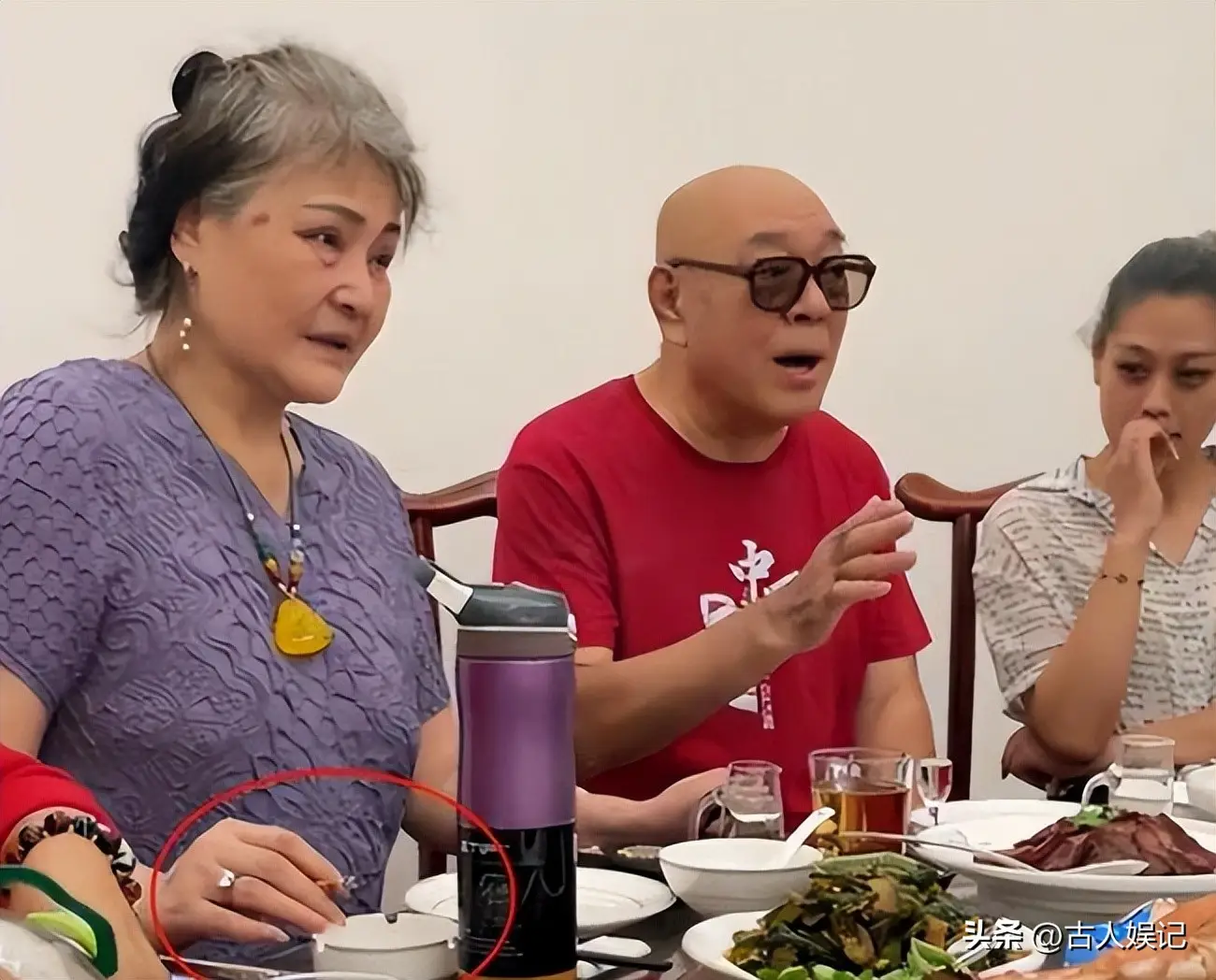 隋永清 去世原因 小细胞肺癌_隋永清 宋庆龄养女 黄金配角_宋庆龄的女儿隋永清