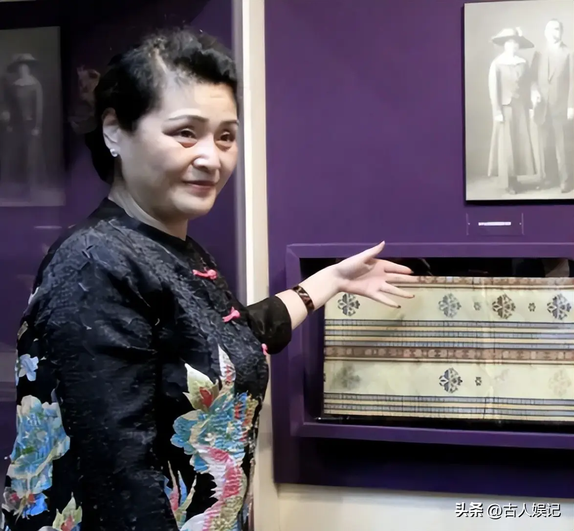 宋庆龄的女儿隋永清_隋永清 去世原因 小细胞肺癌_隋永清 宋庆龄养女 黄金配角