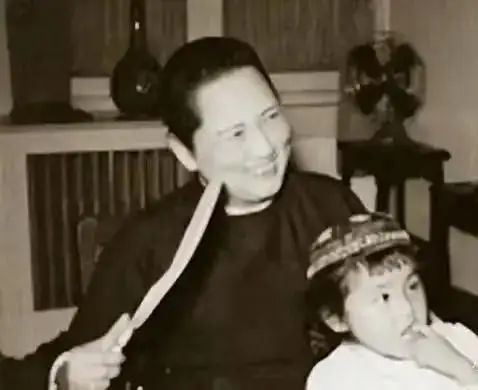 宋庆龄的女儿隋永清_隋永清 80年代老戏骨 隋永清宋庆龄养女