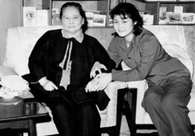 宋庆龄对隋氏姐妹的关爱与教育_宋庆龄的女儿隋永清_宋庆龄与隋永清隋永洁的代抚养关系