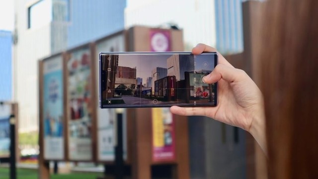 华为Mate30 Pro：电影四摄拍照惊艳