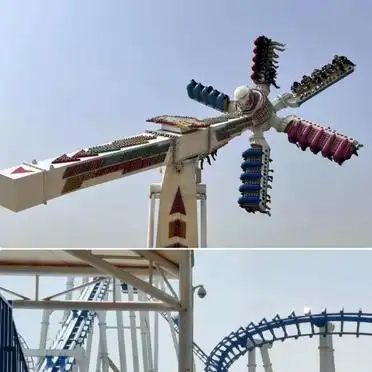 沈阳方特乐园必玩项目推荐_沈阳方特乐园地铁交通_沈阳游乐场