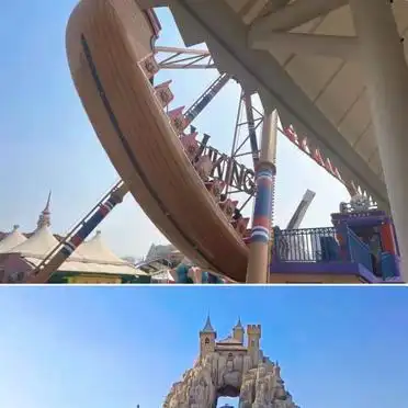 沈阳方特乐园地铁交通_沈阳方特乐园必玩项目推荐_沈阳游乐场