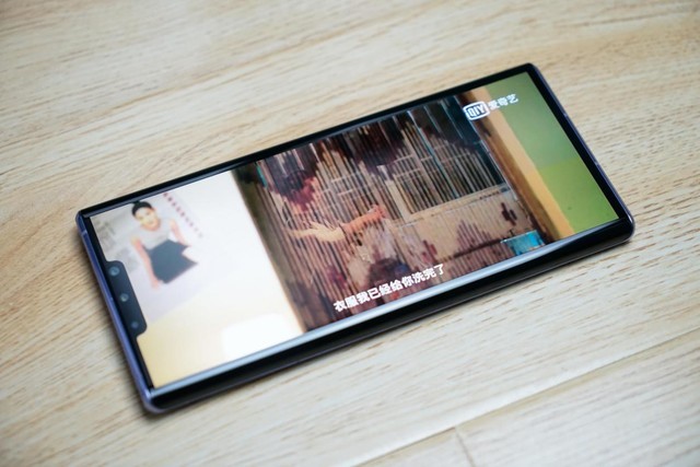 华为mate拍摄效果_华为Mate30Pro 超曲面环幕屏 徕卡电影四摄