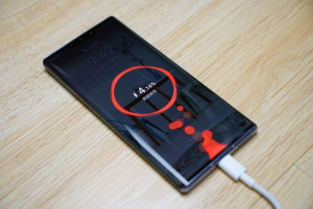 华为Mate30Pro 超曲面环幕屏 徕卡电影四摄_华为mate拍摄效果