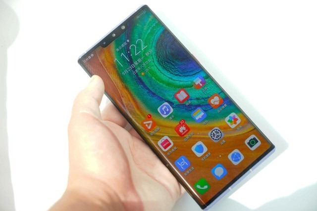 华为Mate30Pro 超曲面环幕屏 徕卡电影四摄_华为mate拍摄效果