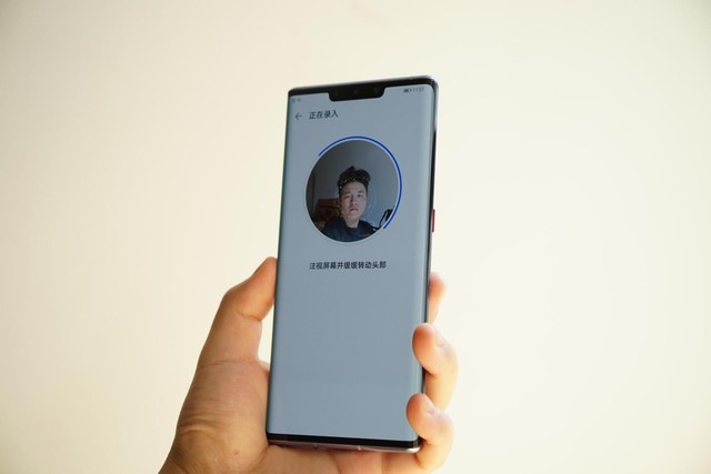华为Mate30Pro 超曲面环幕屏 徕卡电影四摄_华为mate拍摄效果