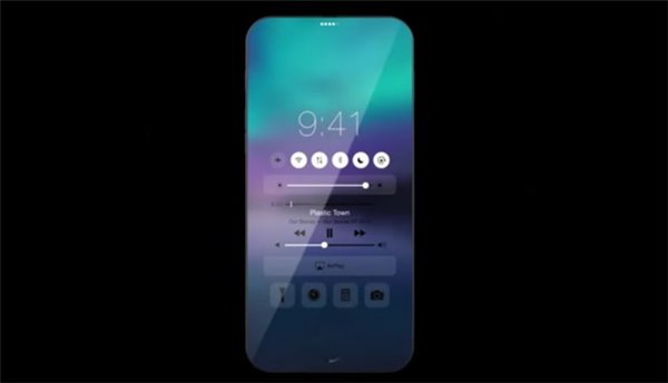 这才叫无边框 看苹果iPhone 7概念设计