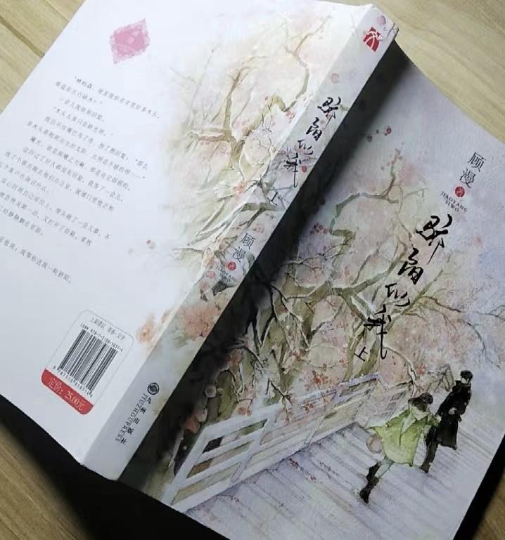 顾漫小说改编影视作品_顾漫小说作品集_漫雨新书肖战