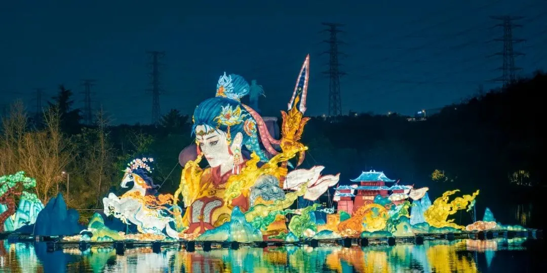 2026重庆园博园门票价格_重庆礼嘉灯会_重庆园博园灯会