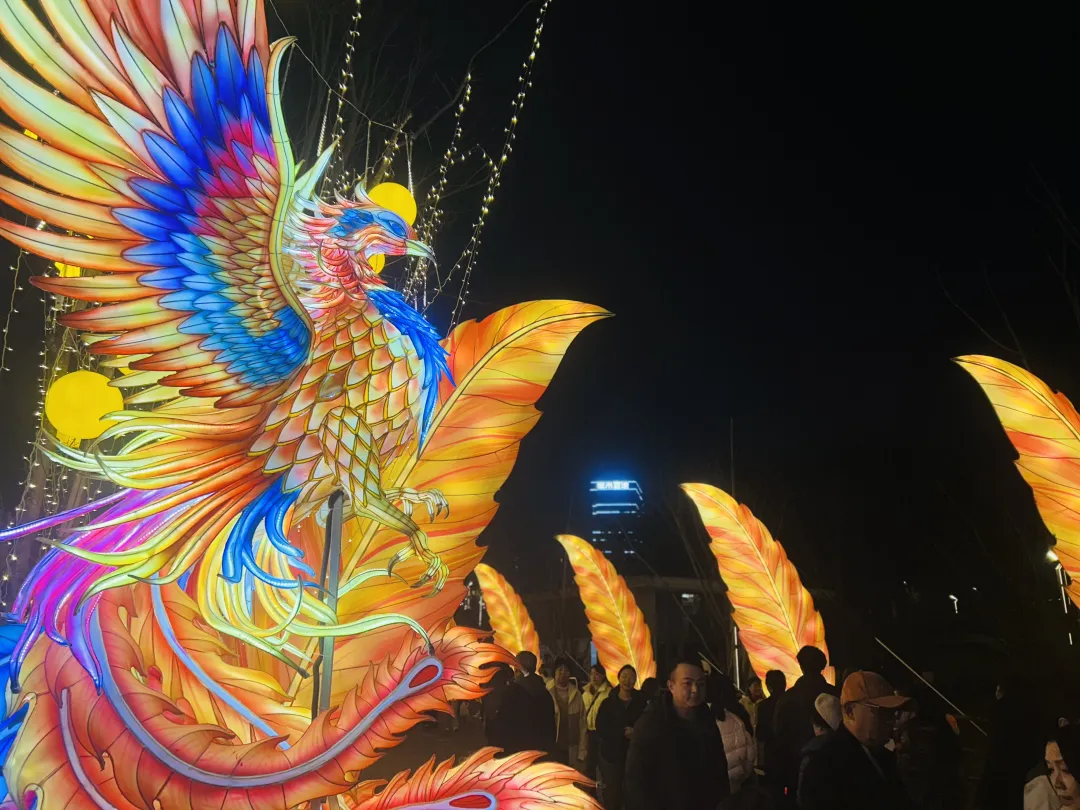 重庆礼嘉灯会_重庆园博园灯会_2026重庆园博园门票价格