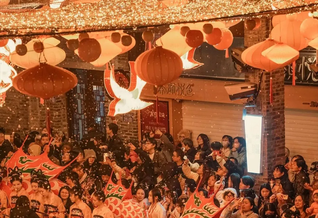 重庆园博园灯会_重庆礼嘉灯会_2026重庆园博园门票价格