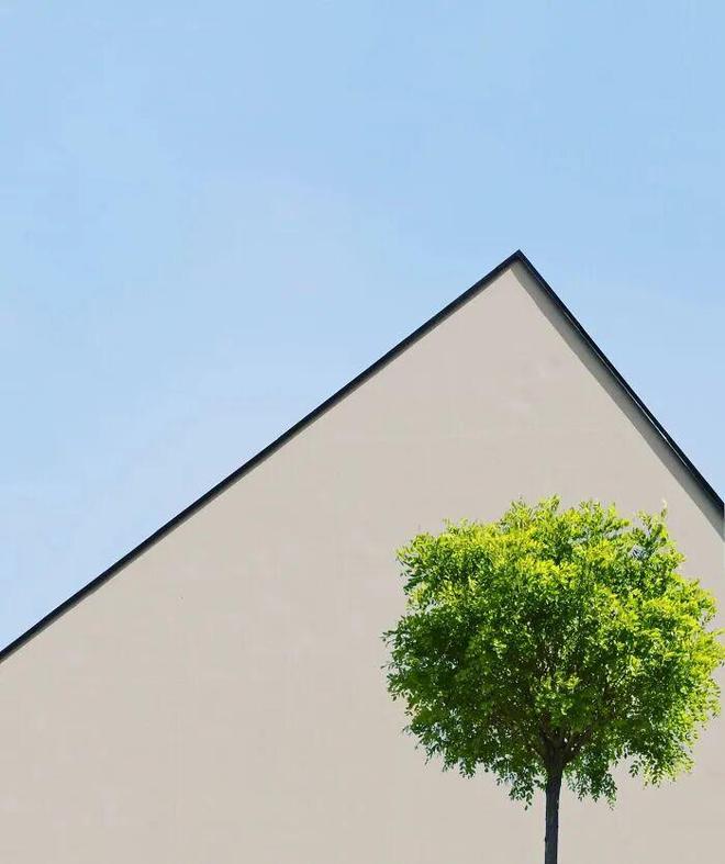 摄影建筑_极简主义摄影作品_马库斯·塞德伯格极简摄影