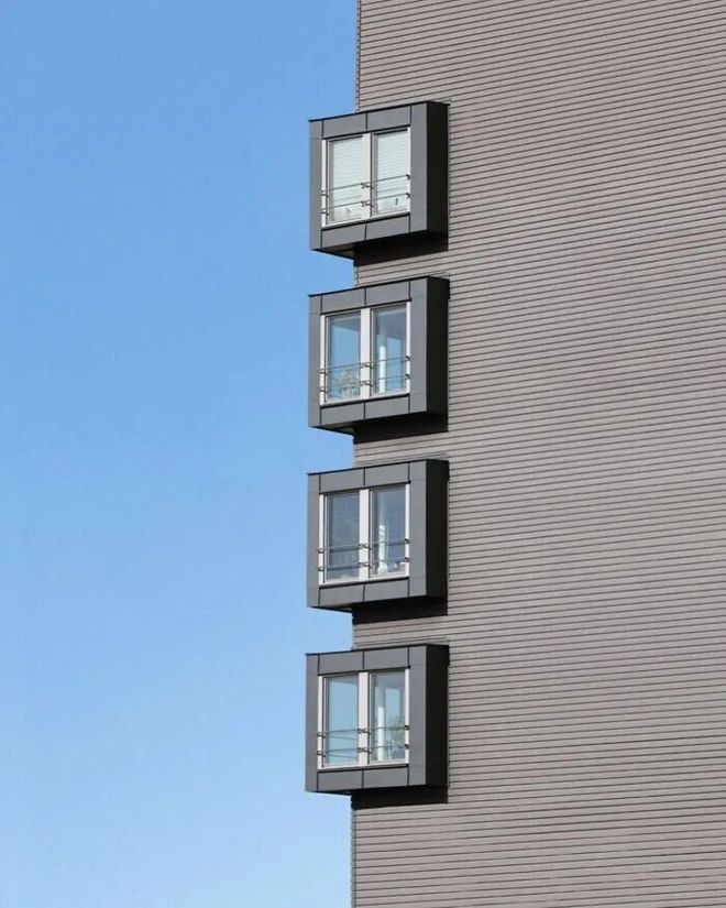 极简主义摄影作品_摄影建筑_马库斯·塞德伯格极简摄影
