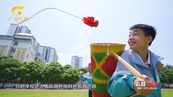 上思县民族中学_民族团结进步教育_上思县民族中学