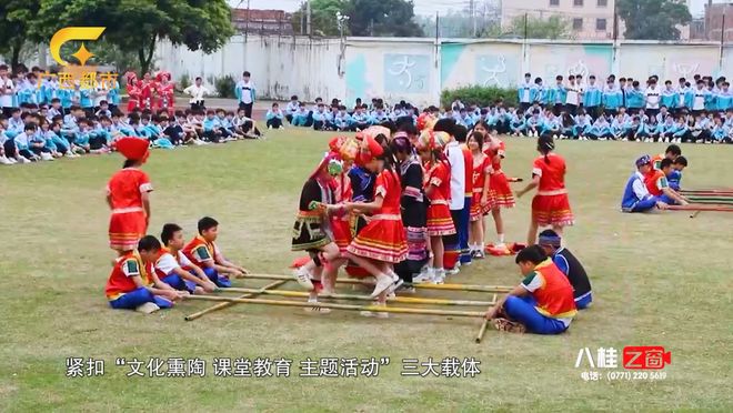 上思县民族中学_民族团结进步教育_上思县民族中学
