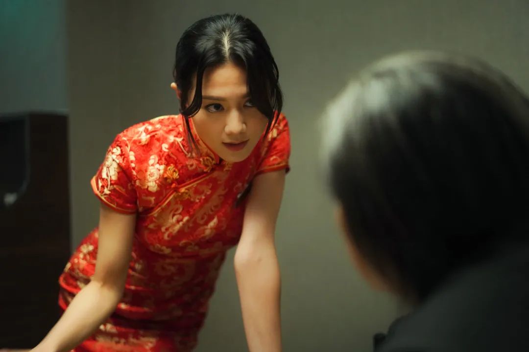 周秀娜演技提升_周秀娜电影作品推荐_杨颖周秀娜