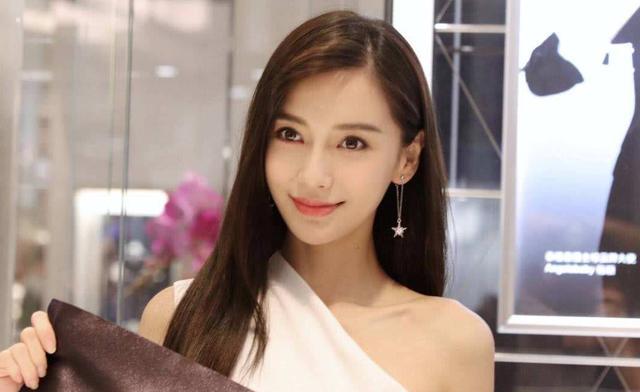 Angelababy 成名之路_杨颖周秀娜_杨颖 模特 生涯